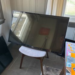 43 Inch Sanyo TV