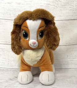 Build a Bear Workshop Disney Princess Palace Pets Teacup Belles Dog
