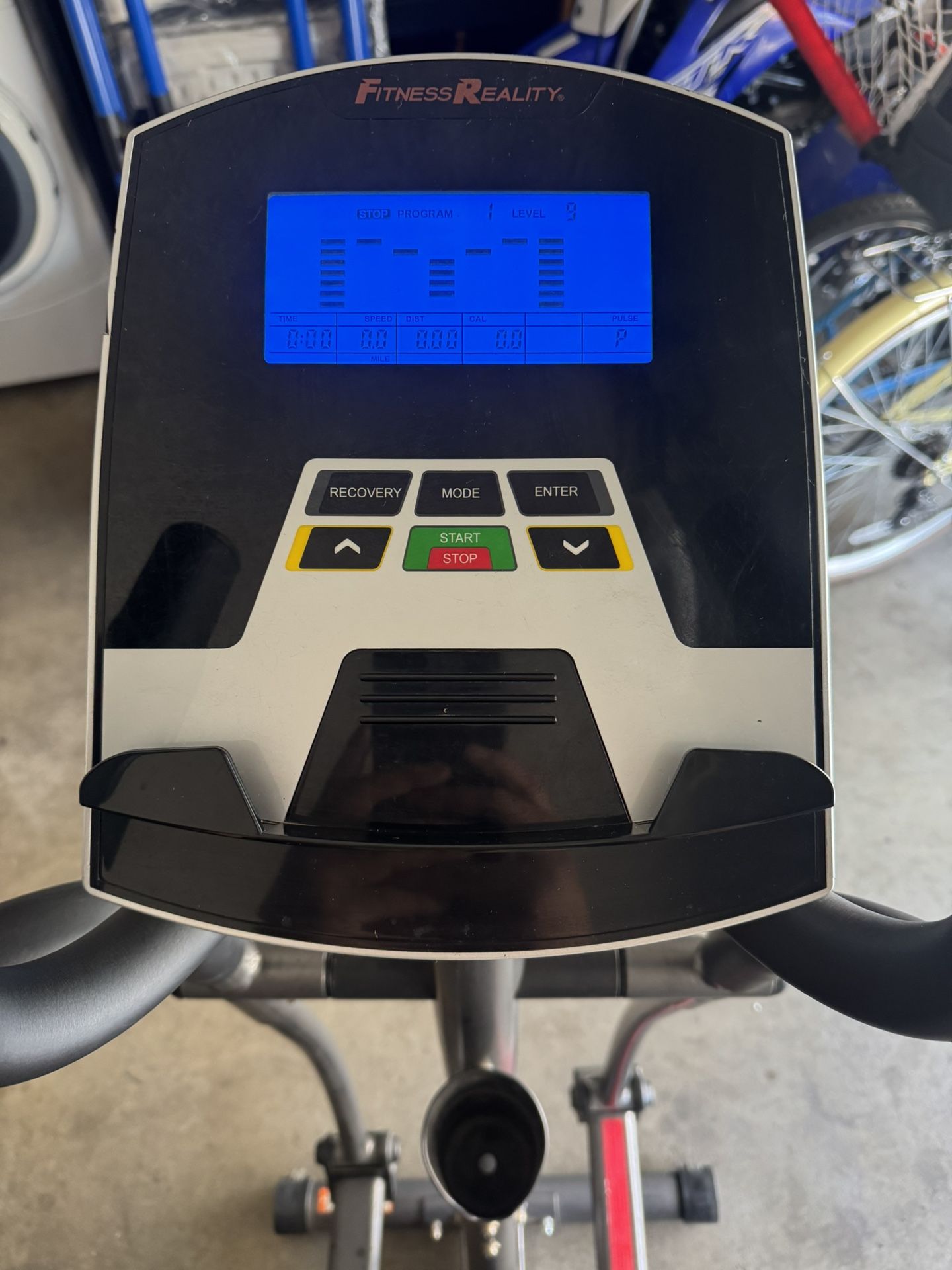Fitness Reality Elliptical