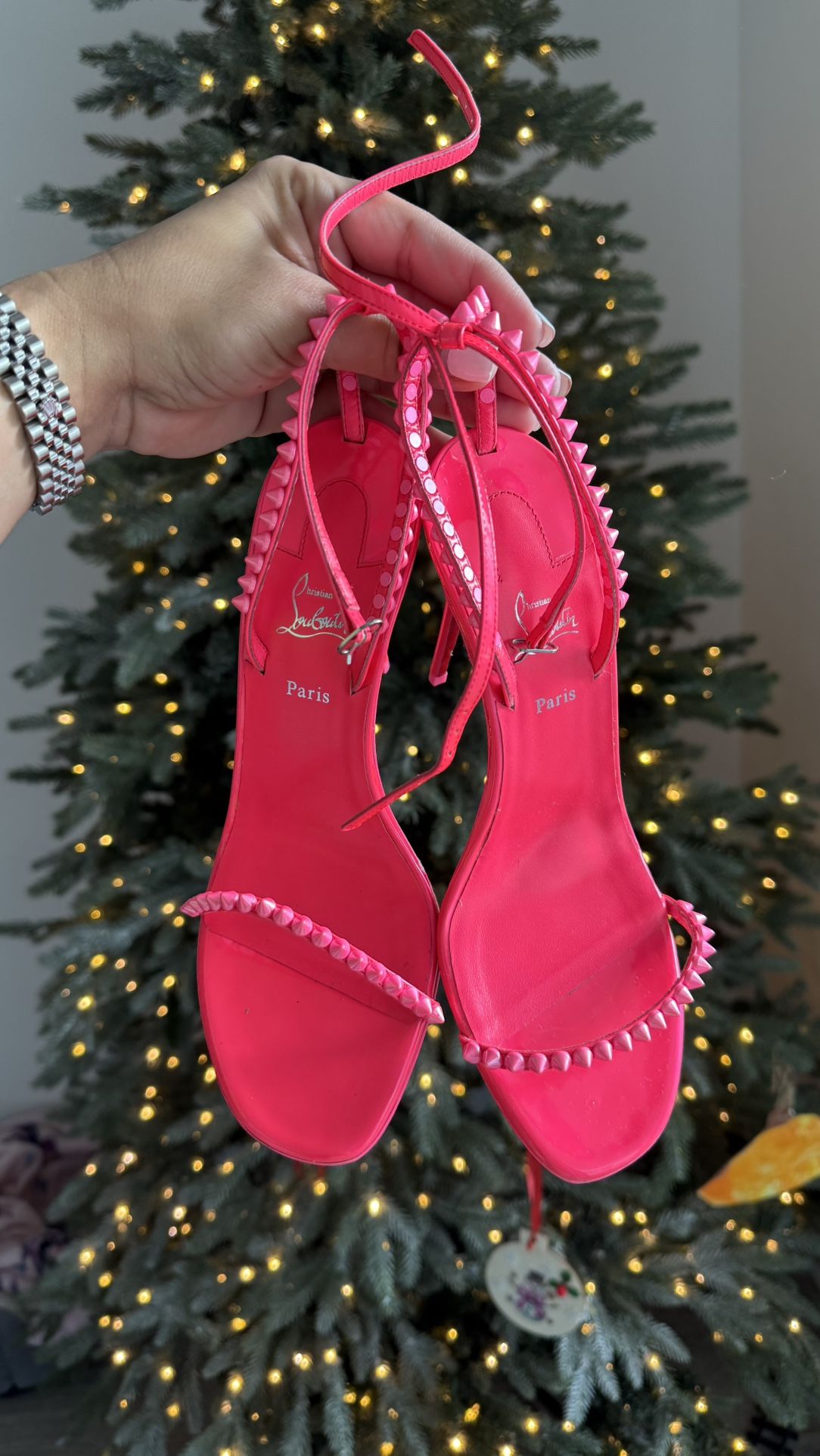 New Christian Louboutin