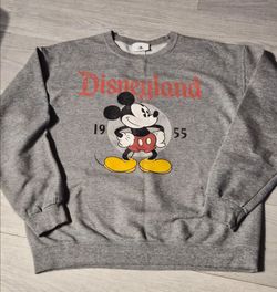 Mickey Mouse Disneyland Sweater