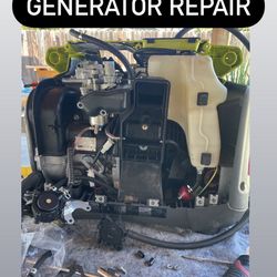 Generator Needs Fix…..  $75