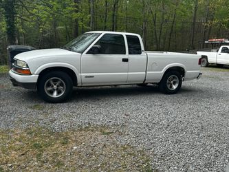 2000 Chevrolet s10