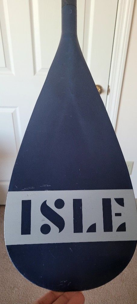 Paddle