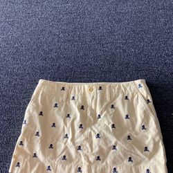 Rare RL Rugby brand size 8 skirt