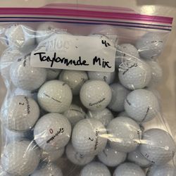 Taylormade Mix Golf Balls (40 Balls)