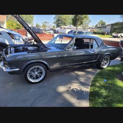 1966 Ford Mustang