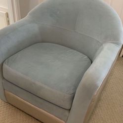 Swivel Rocking Chair Couch 