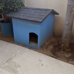 dog house