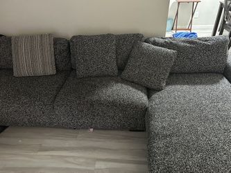 A Lovely Couches Set