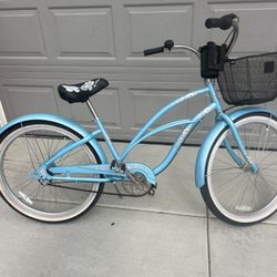 Electra Hawaii 3 Speed Beach Cruiser 