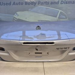 2007-2009 BMW 335i CONVERTIBLE TRUNK LID