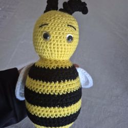 Crochet Plush 