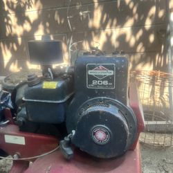 Vintage Rototiller