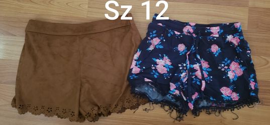 Girls Justice Shorts