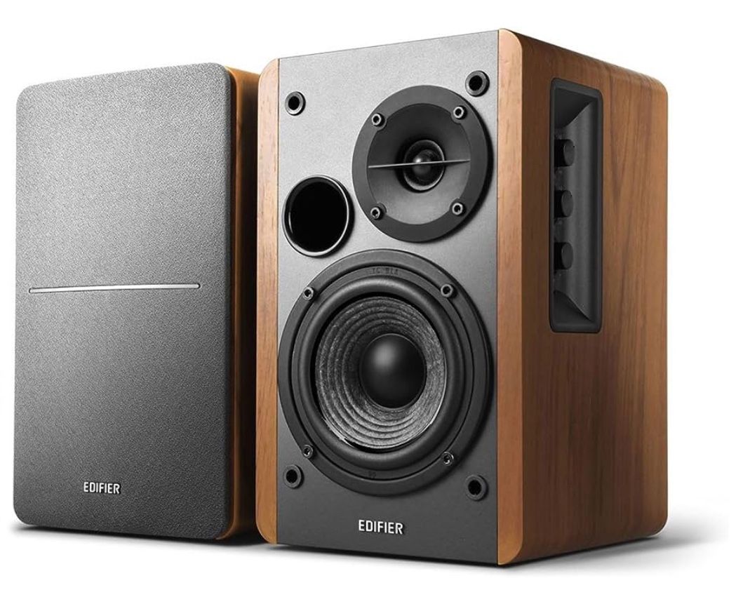 Edifier R1280T Powered Bookshelf Speakers