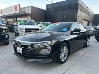 2018 Honda Accord