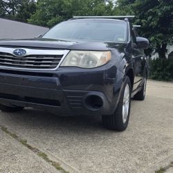 2009 Subaru Forester