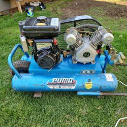 Air Compressor 