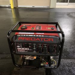 9000W GENERATOR 