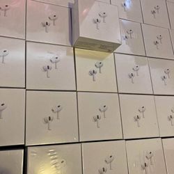 Airpods Pro Gen 2 Noise Cancellation 