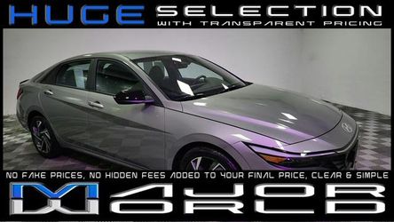 2025 Hyundai Elantra
