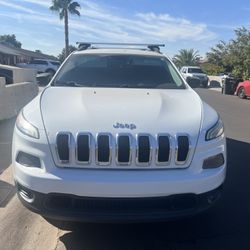 2015 Jeep Cherokee