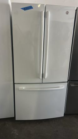 GE French Door Refrigerador