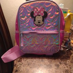 Mini Mousse Back Pack 