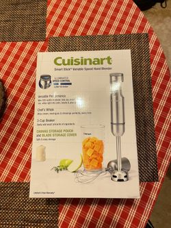 Cuisinart Smart Stick Hand Blender