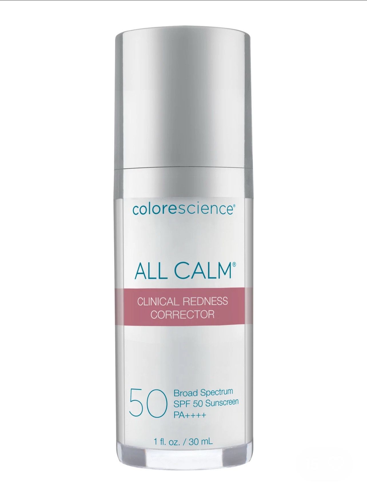 Colore Science All Calm Clinical Redness Corrector SPF 50 1 fl oz. Skin Treatment