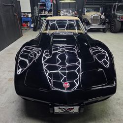 1975 Corvette Convertible