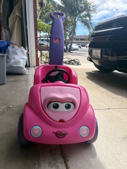 Step2 Push Around Buggy Toddler Ride-On Car