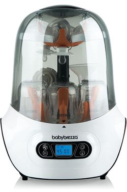 Baby Brezza Sterilizer And Dryer 