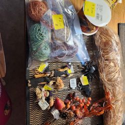 New Variety Of Craft Items 