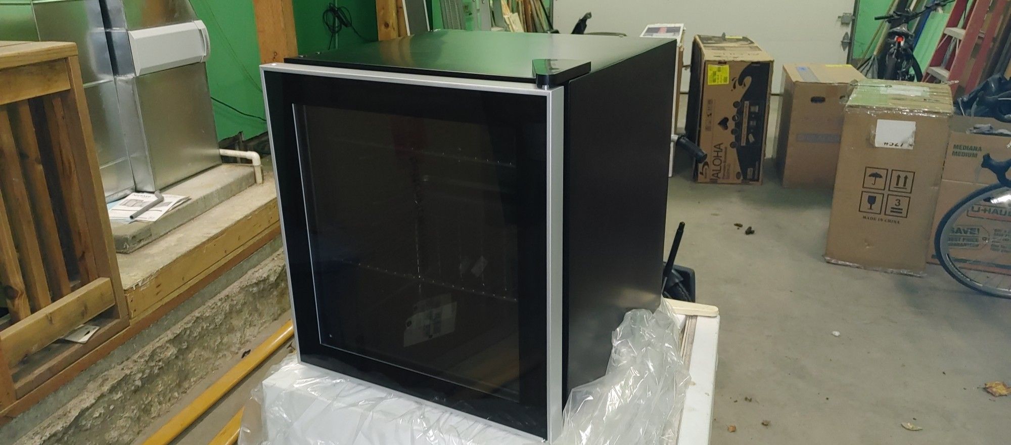 Mini Fridge
