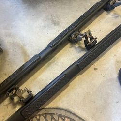 Step bars Good Condition 