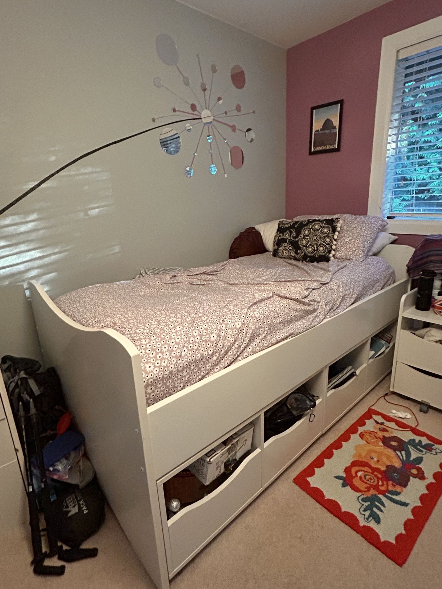 Twin Bed Frame