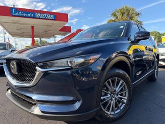 2021 Mazda CX-5