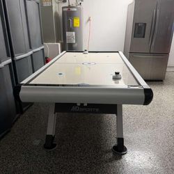 Air Hockey 