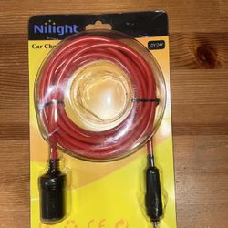 12v / 24v Car Charger Extension Cord