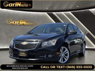 2014 Chevrolet Cruze
