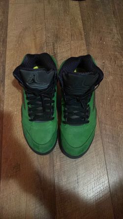 Jordan 5s retro Se Oregon