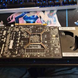 AMD RX 480 4GB - Blower Style GPU
