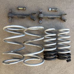 2002-2004 Acura RSX OEM Springs