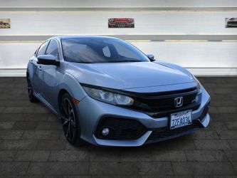 2017 Honda Civic Sedan