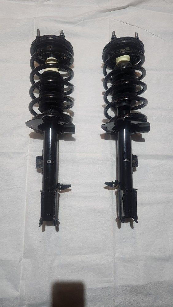  LH+RH Set Front Complete Struts Shocks Absorbers Ford Escape, Mazda Tribute