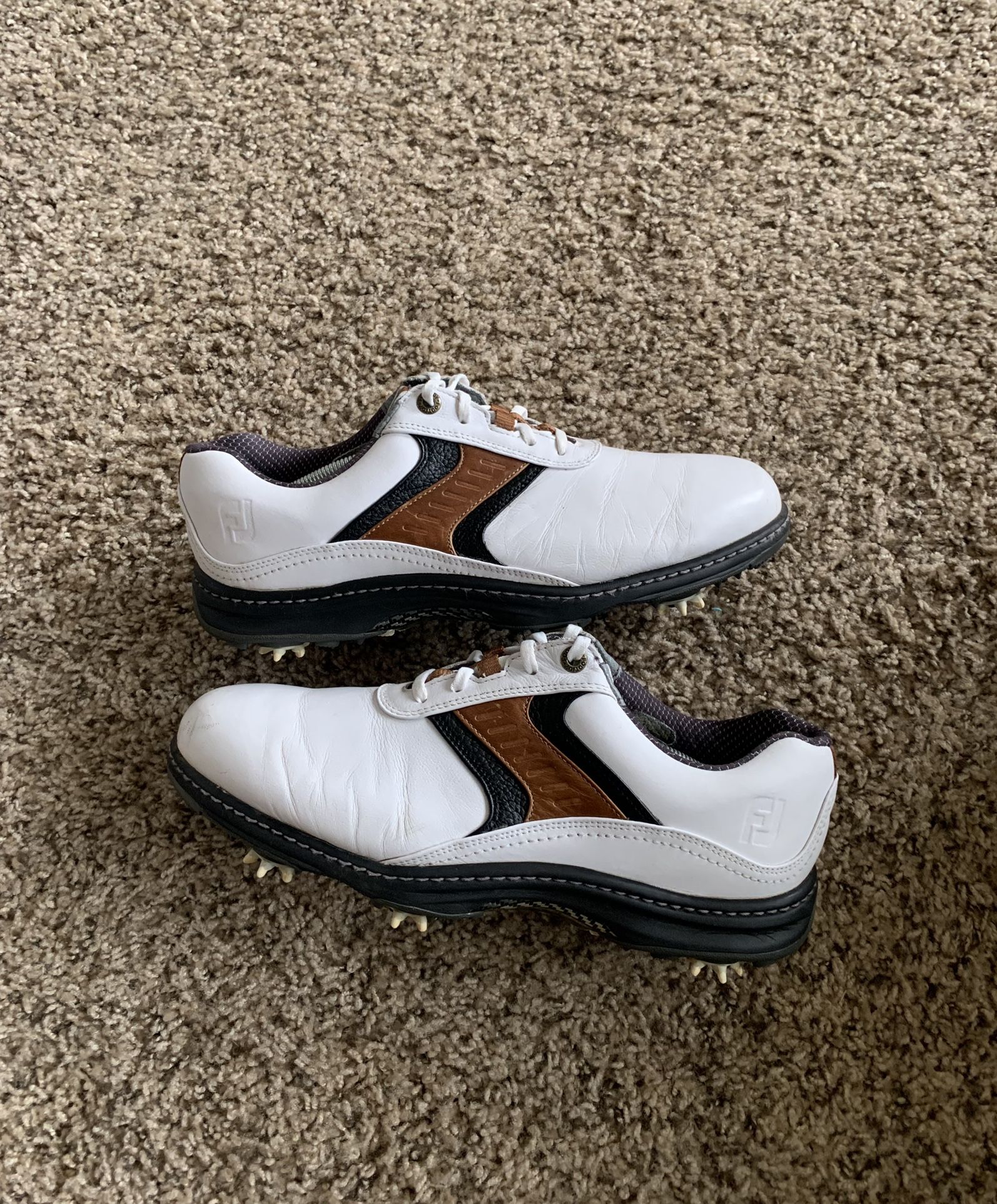 FootJoy Contour Series Golf Shoes Men’s Size 11W