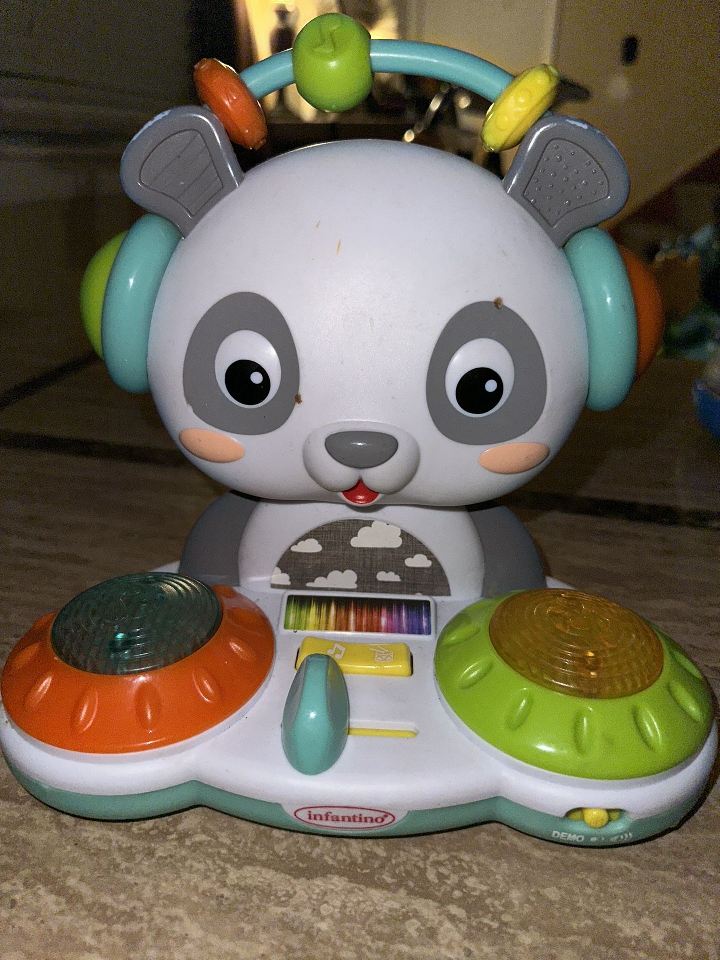 Infintino Dj Panda