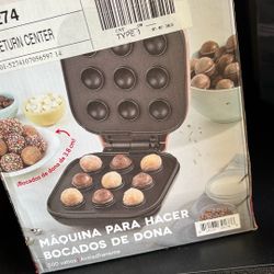 Máquina Para  aser Donas